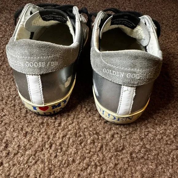 Golden goose sneakers - Picture 5 of 10